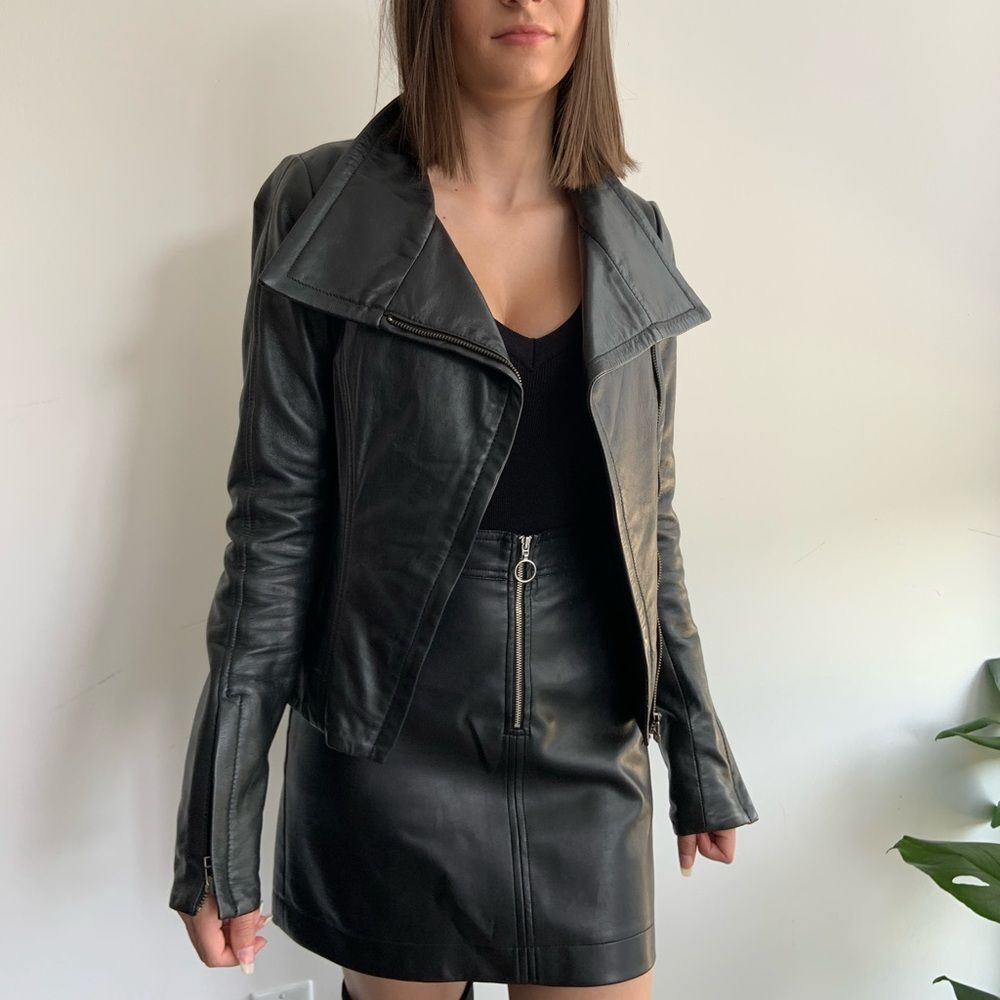 Danier Leather Jacket